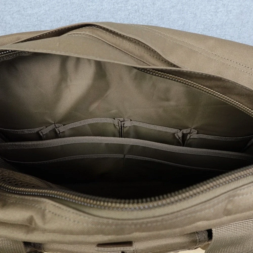 LAPG Jumbo Size Bug Out Bail Out Bag Survival Gear Range Bag Coyote Prepper NWT